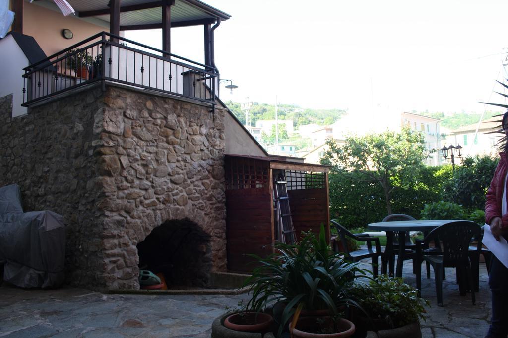 La Villa La Spezia Exterior photo